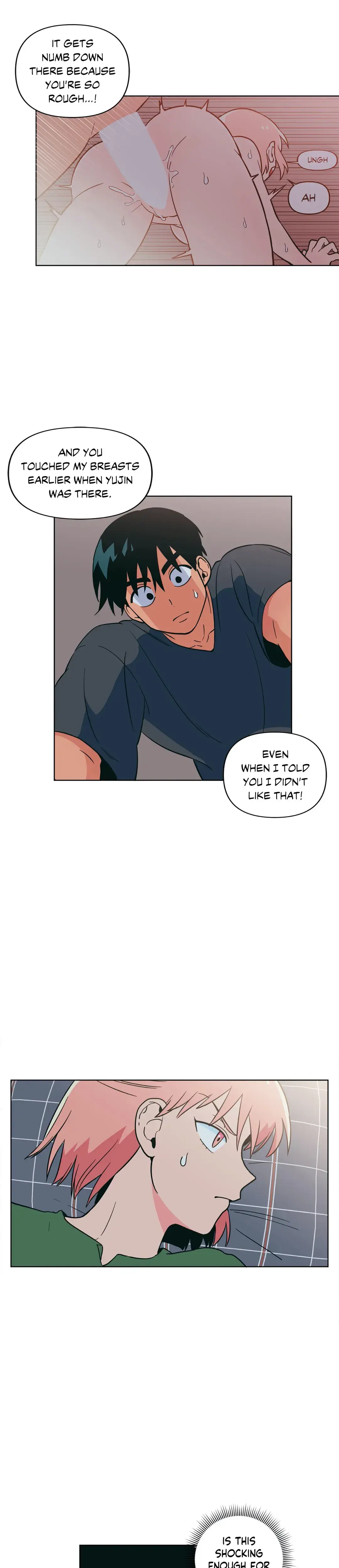 Peach Sorbet Chapter 12 - Page 6