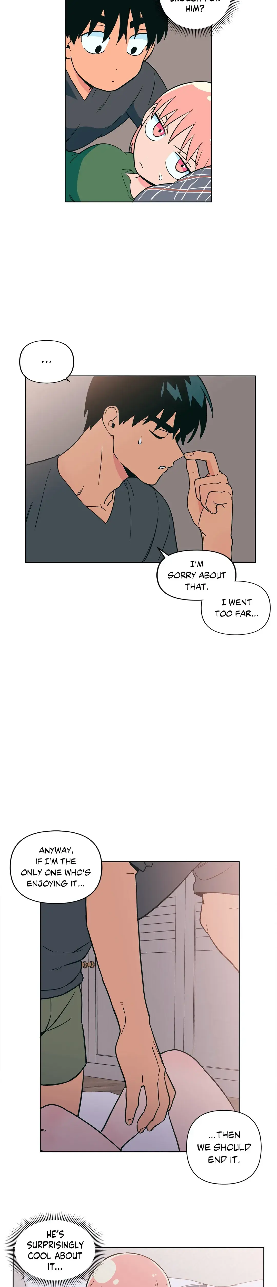Peach Sorbet Chapter 12 - Page 7