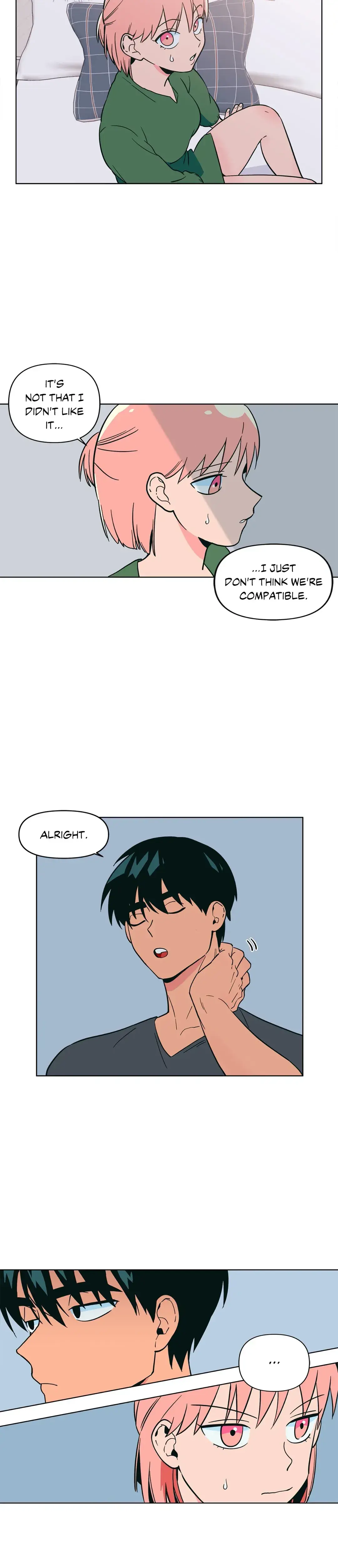 Peach Sorbet Chapter 12 - Page 8