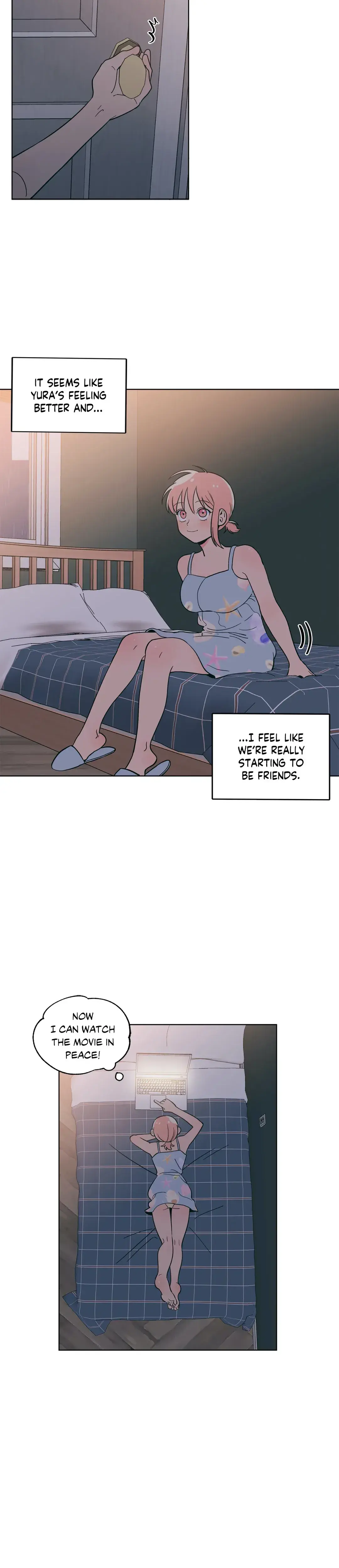 Peach Sorbet Chapter 13 - Page 11