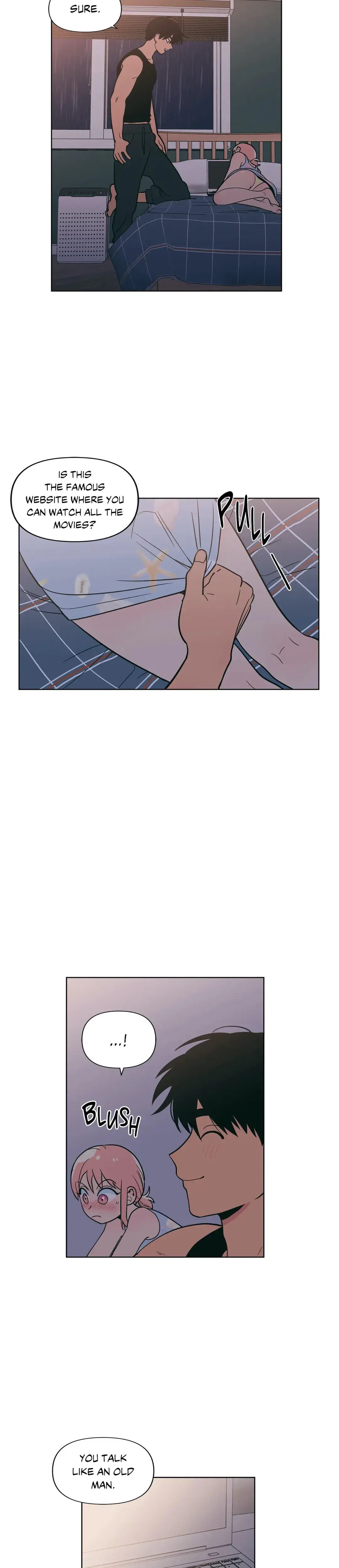 Peach Sorbet Chapter 13 - Page 13