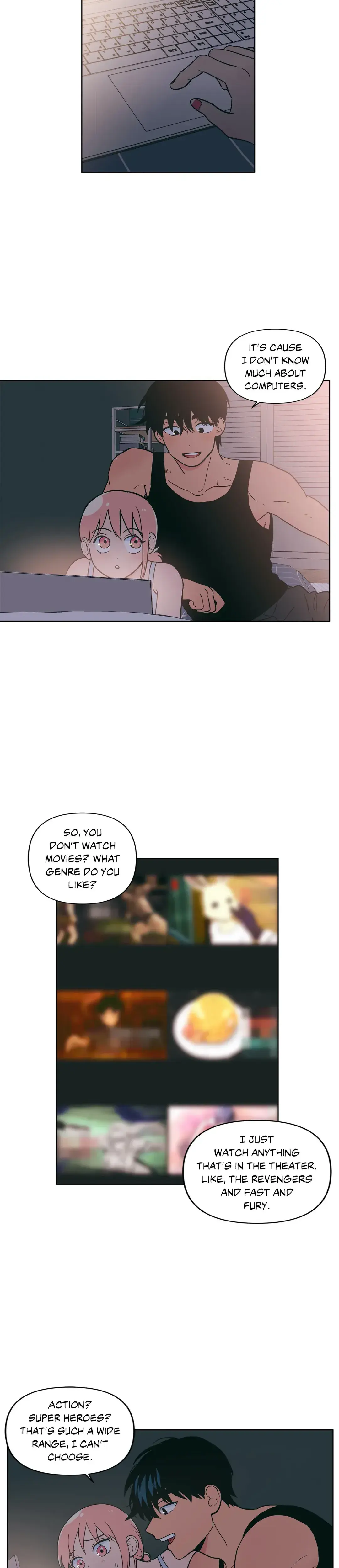 Peach Sorbet Chapter 13 - Page 14