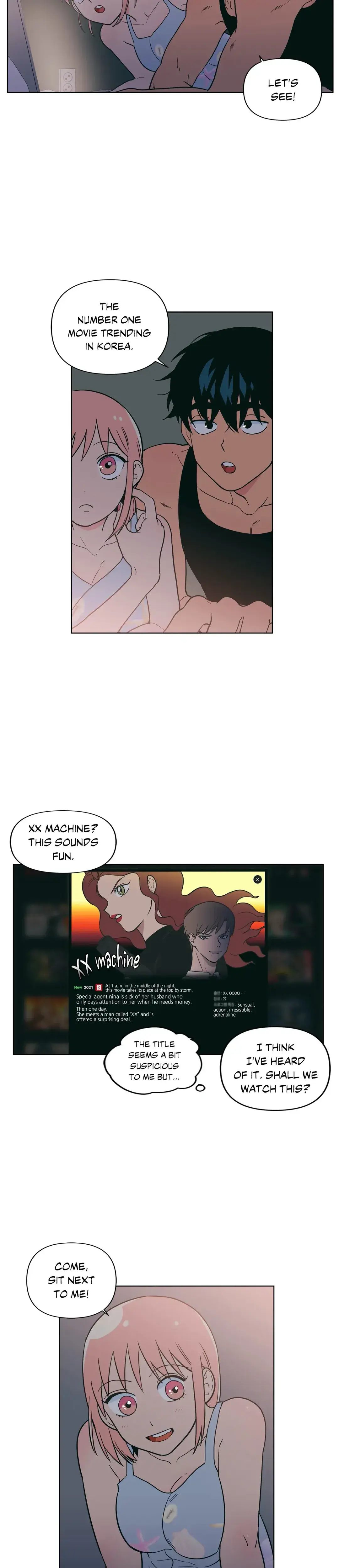 Peach Sorbet Chapter 13 - Page 15