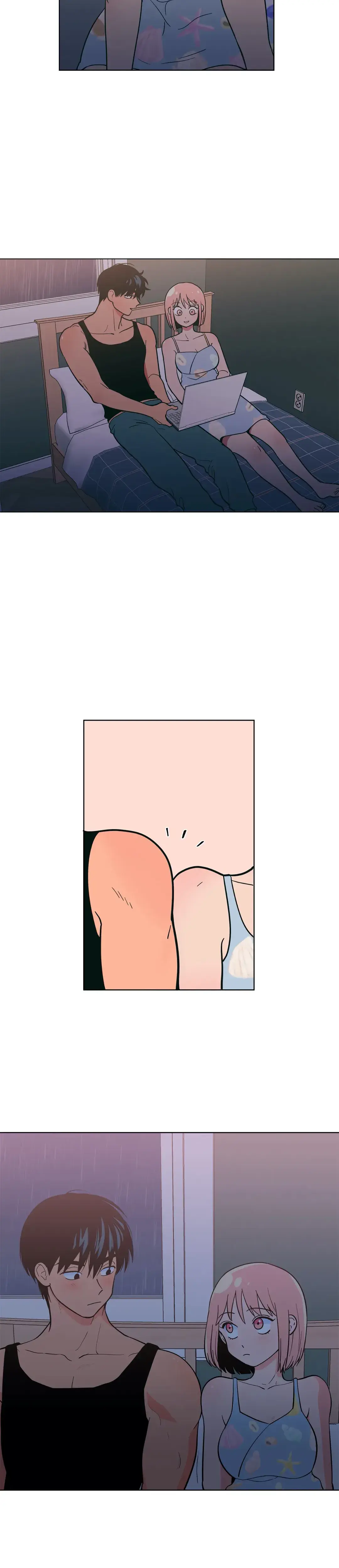 Peach Sorbet Chapter 13 - Page 16