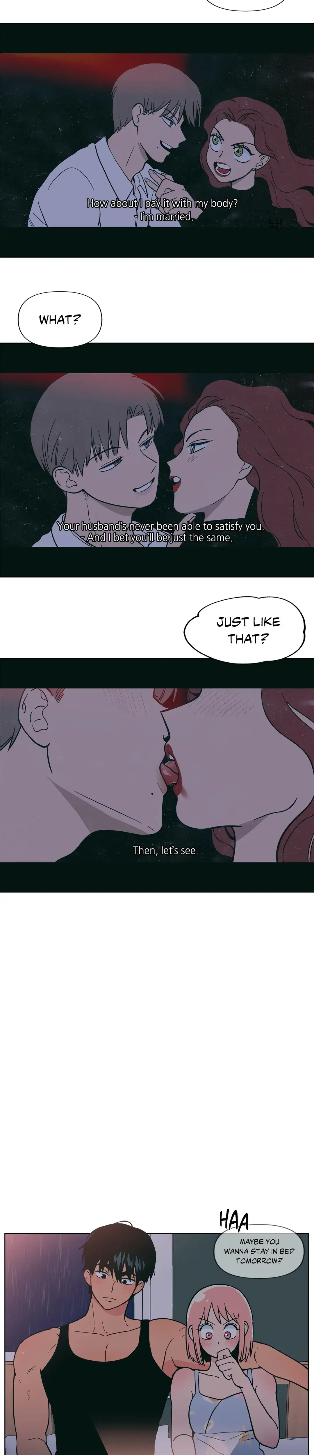 Peach Sorbet Chapter 13 - Page 18