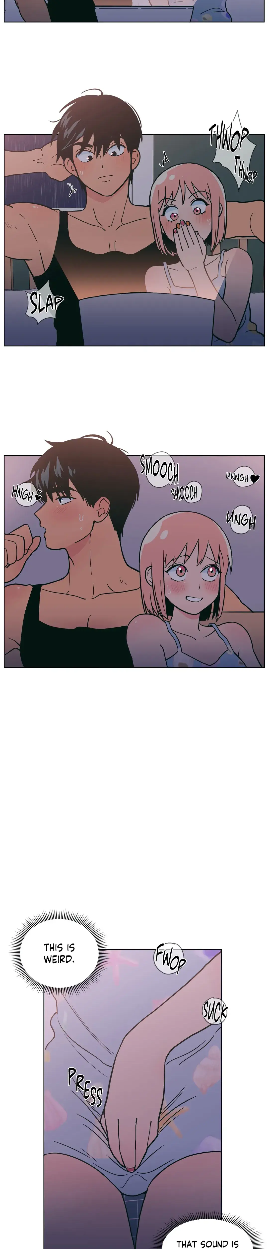 Peach Sorbet Chapter 13 - Page 19