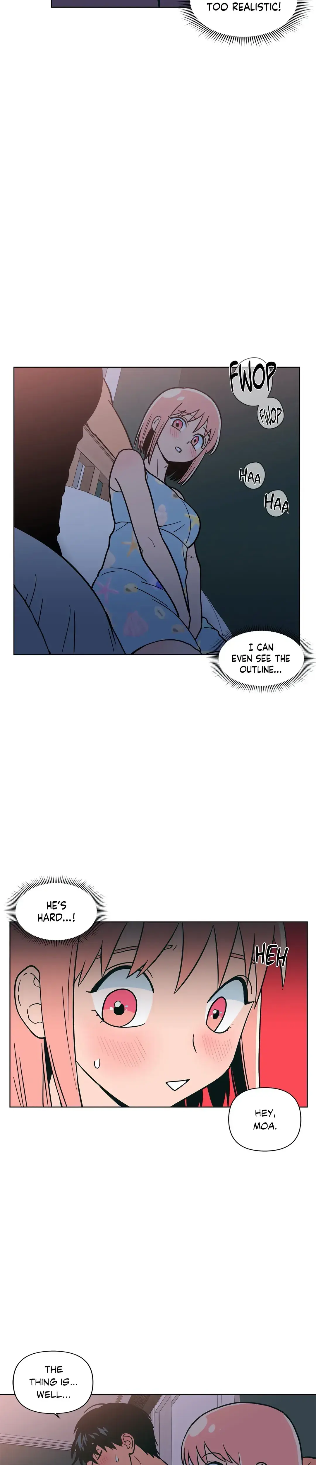 Peach Sorbet Chapter 13 - Page 20