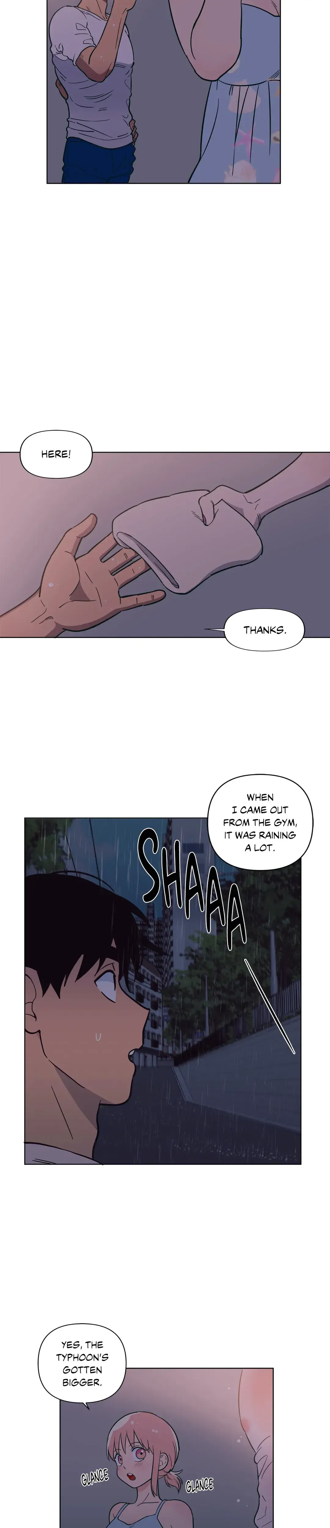 Peach Sorbet Chapter 13 - Page 3