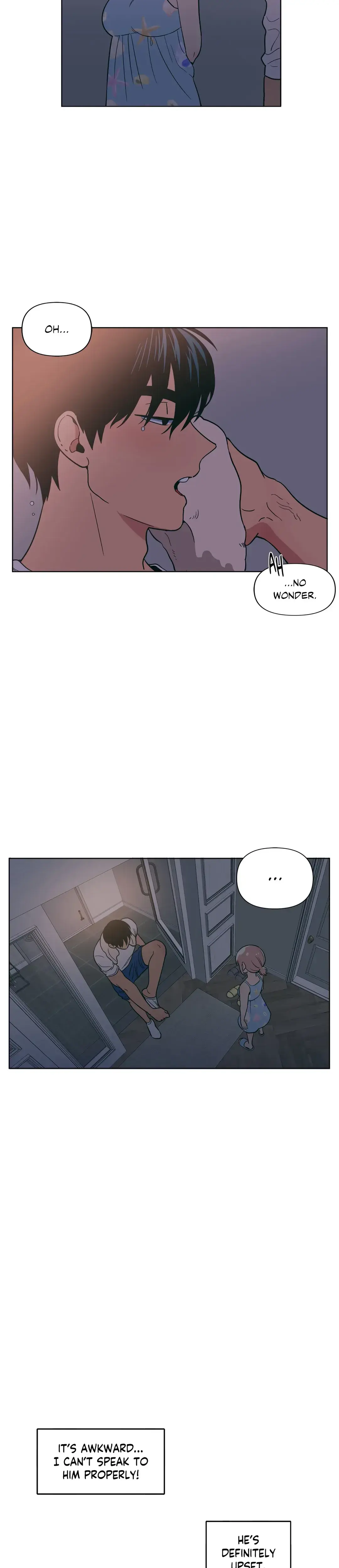 Peach Sorbet Chapter 13 - Page 4