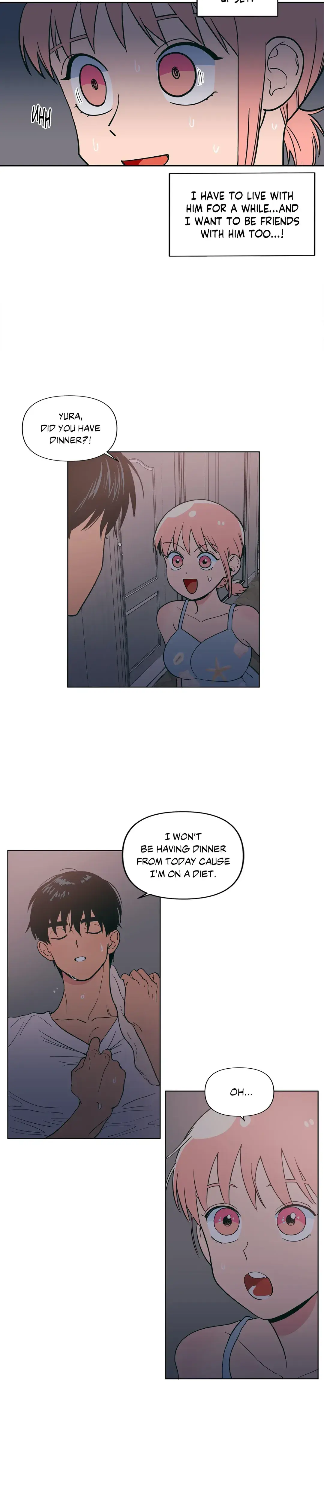 Peach Sorbet Chapter 13 - Page 5