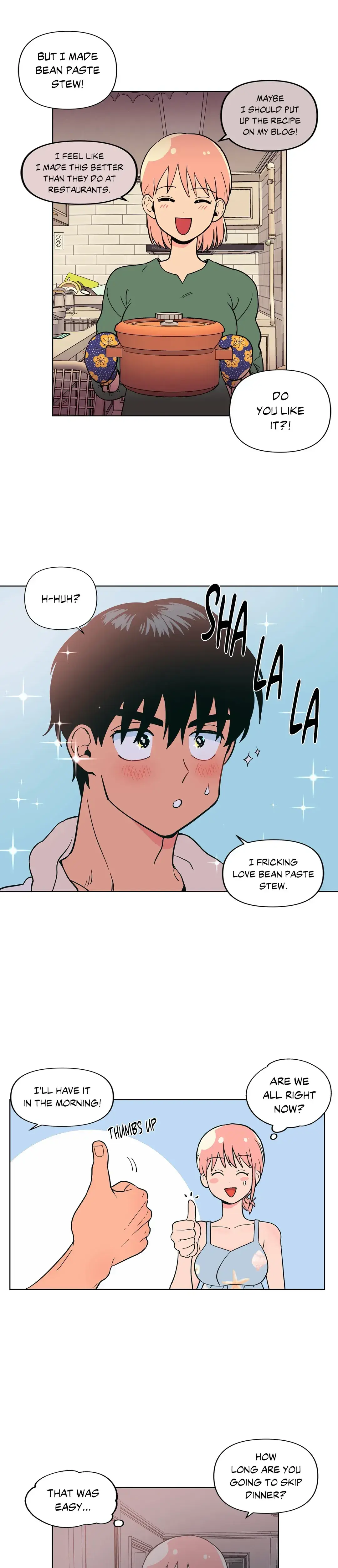 Peach Sorbet Chapter 13 - Page 6