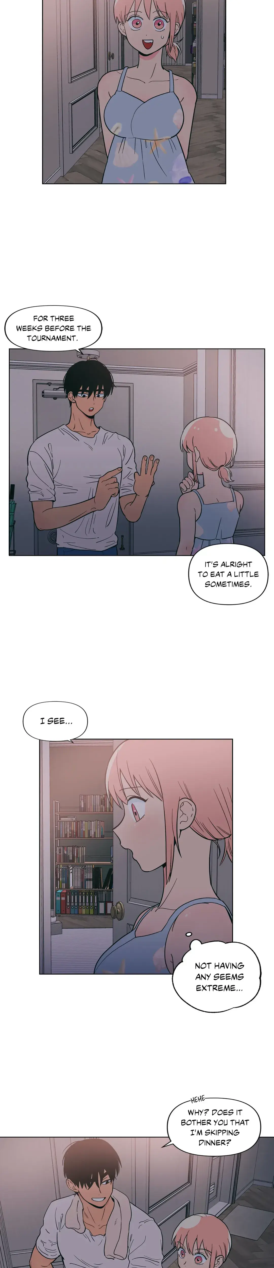 Peach Sorbet Chapter 13 - Page 7