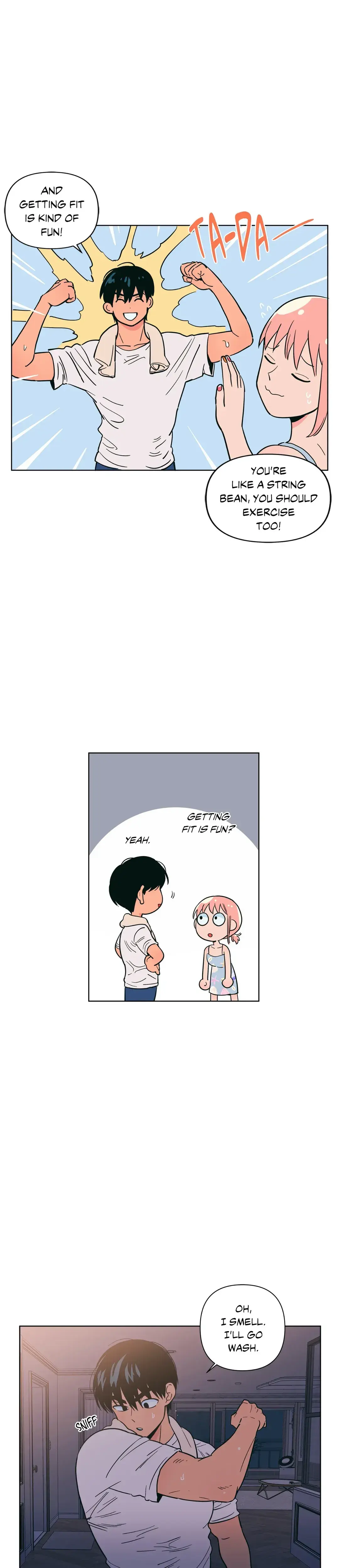 Peach Sorbet Chapter 13 - Page 9