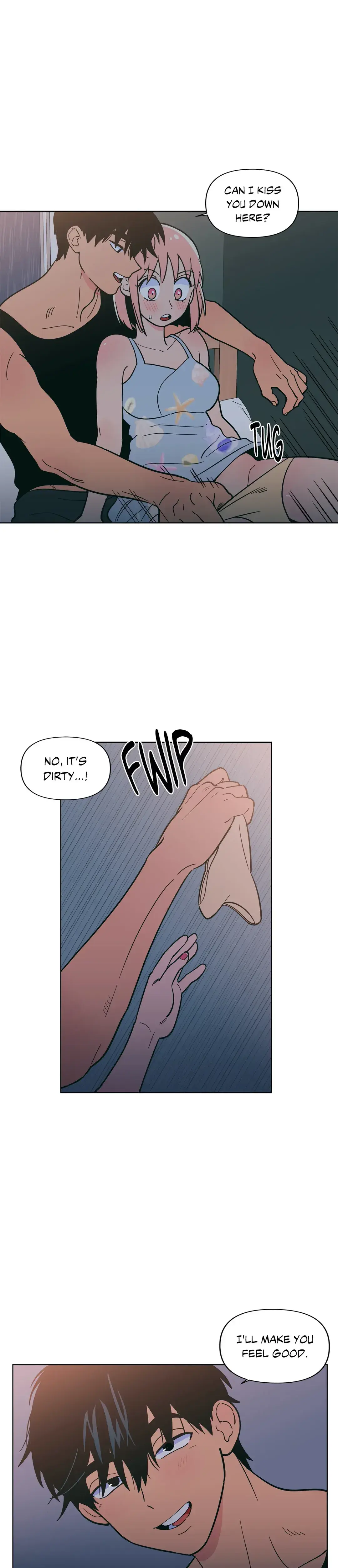 Peach Sorbet Chapter 14 - Page 10