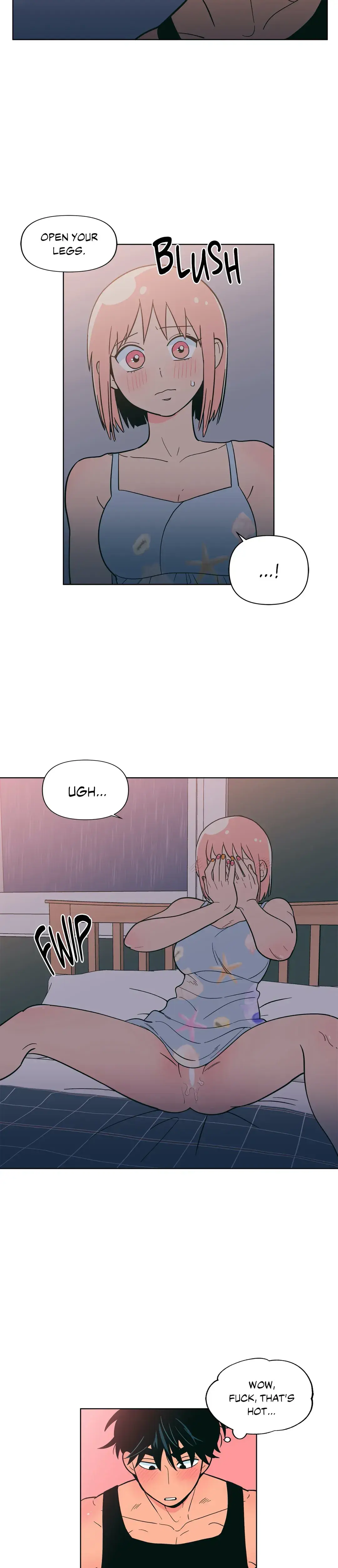 Peach Sorbet Chapter 14 - Page 11