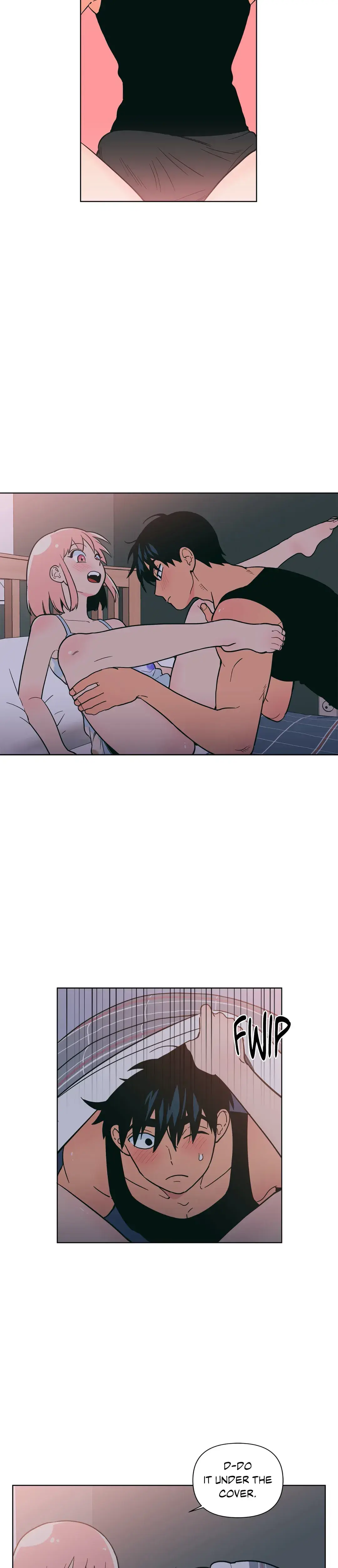 Peach Sorbet Chapter 14 - Page 12