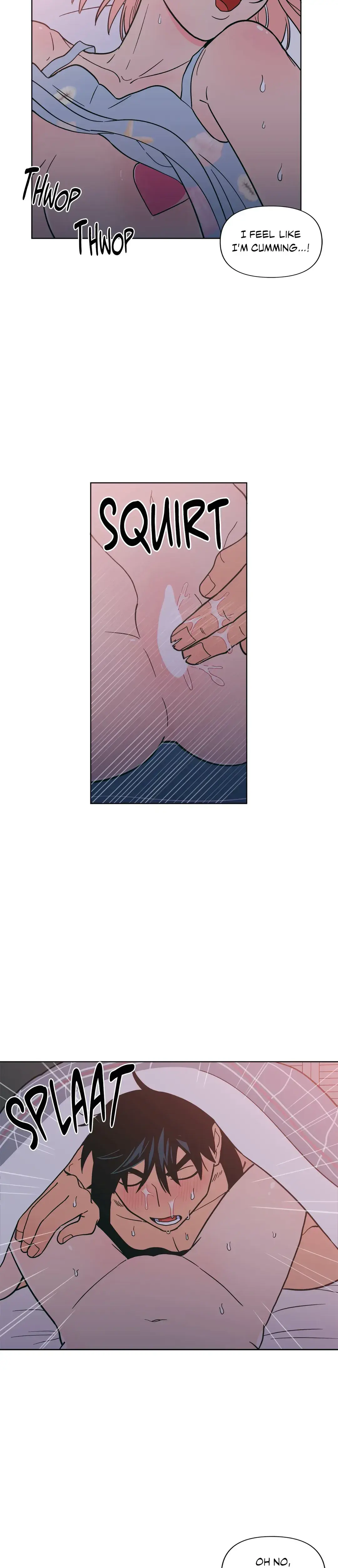 Peach Sorbet Chapter 14 - Page 16