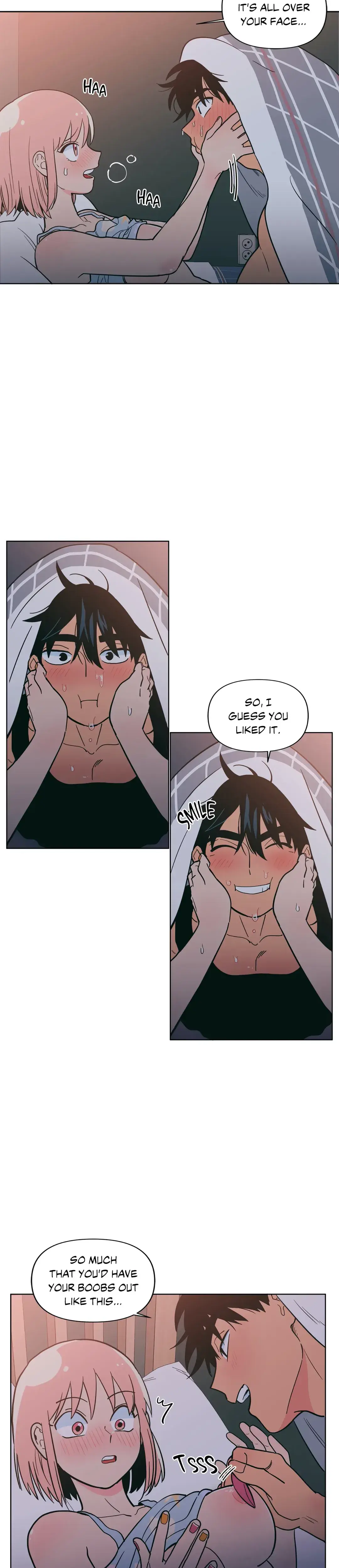 Peach Sorbet Chapter 14 - Page 17