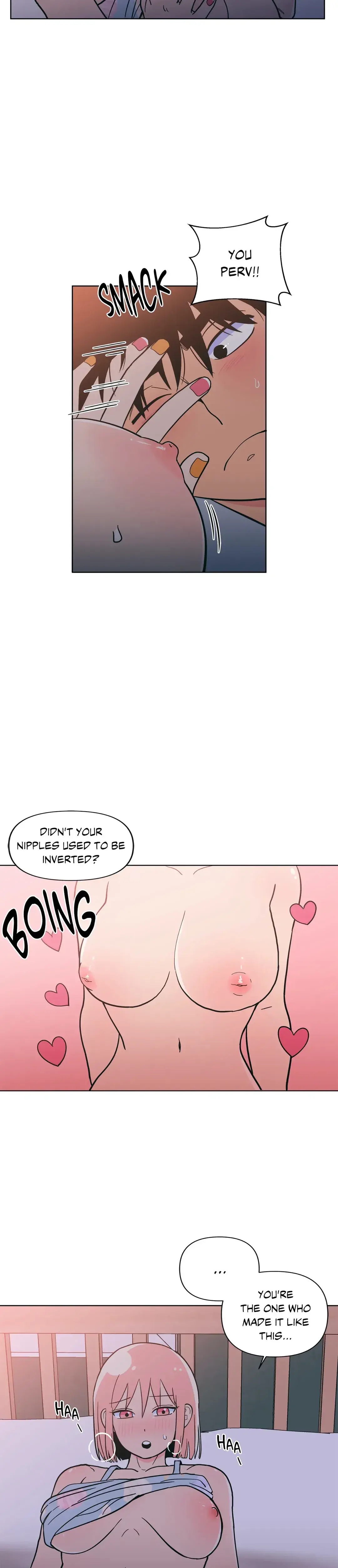 Peach Sorbet Chapter 14 - Page 18