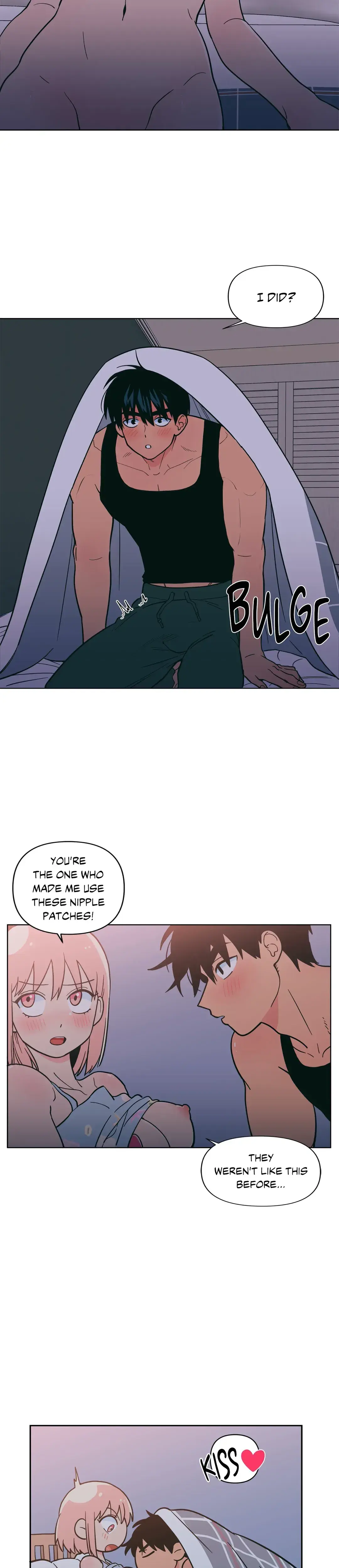 Peach Sorbet Chapter 14 - Page 19