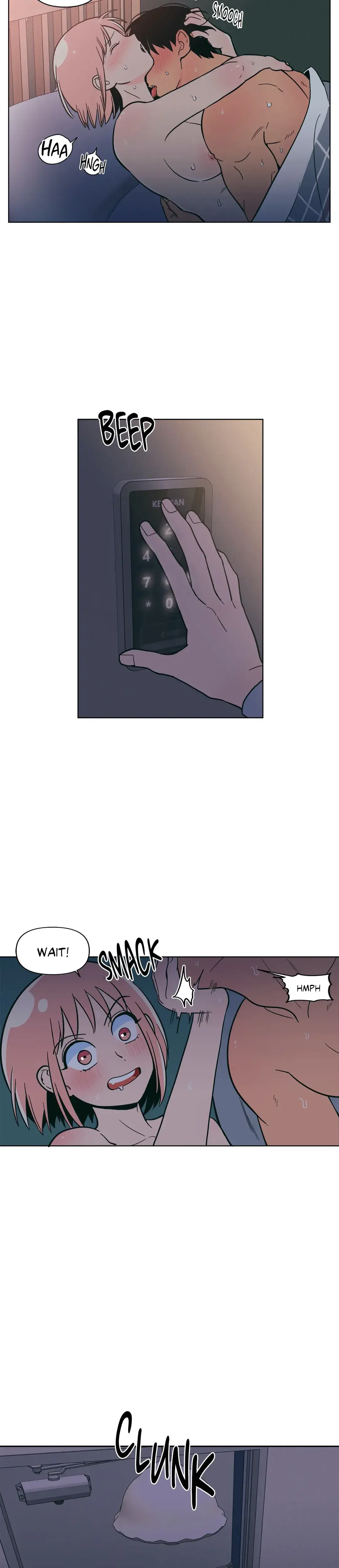 Peach Sorbet Chapter 14 - Page 22