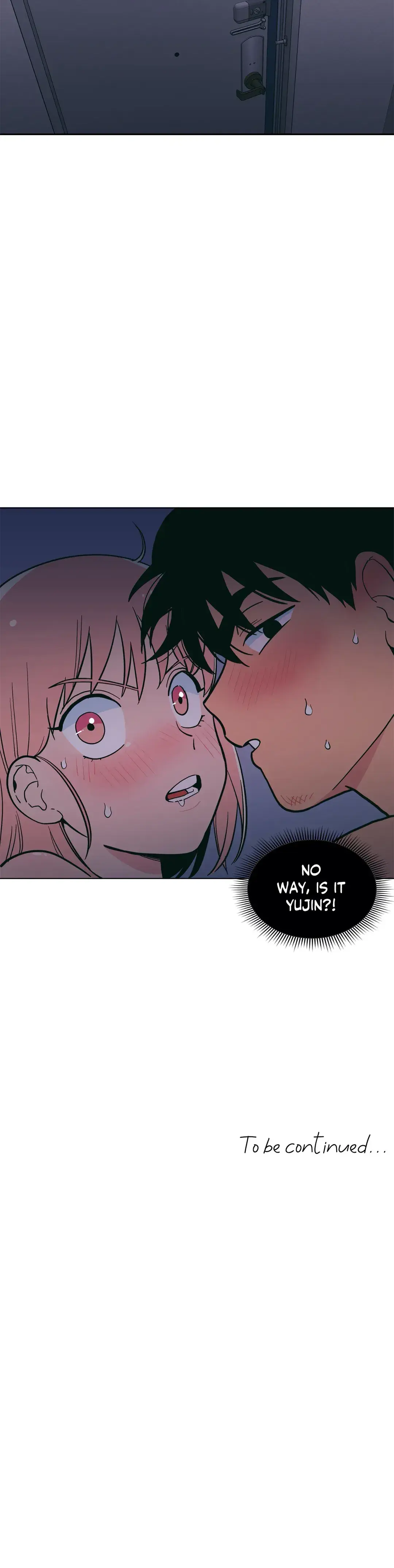 Peach Sorbet Chapter 14 - Page 23