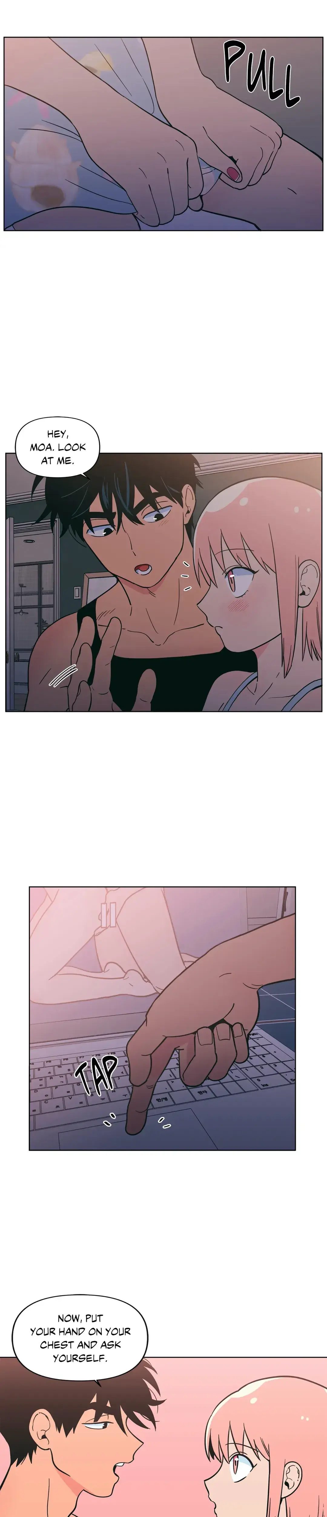 Peach Sorbet Chapter 14 - Page 3