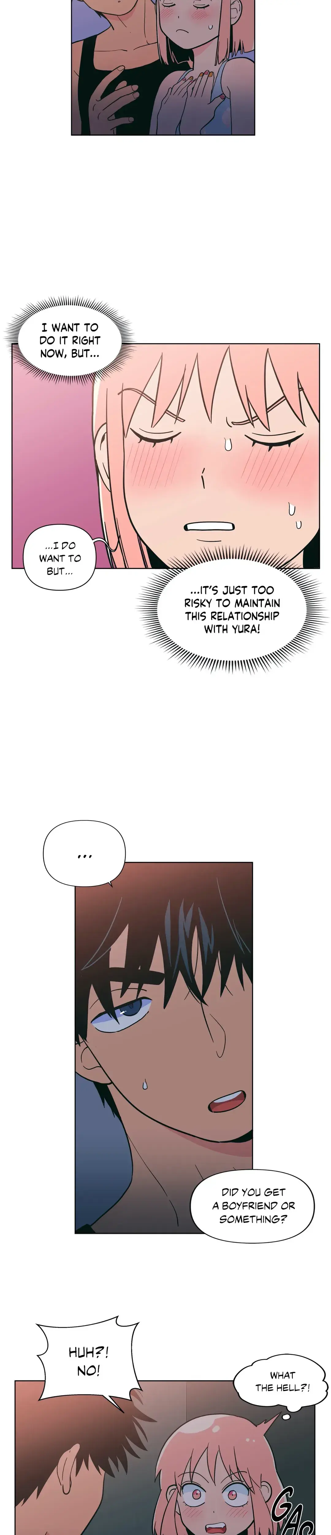 Peach Sorbet Chapter 14 - Page 5