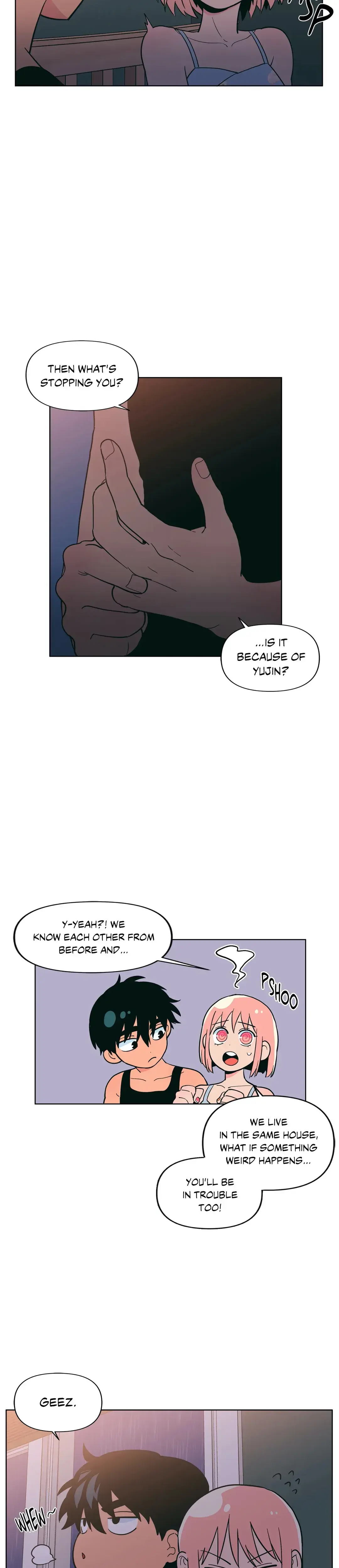 Peach Sorbet Chapter 14 - Page 6