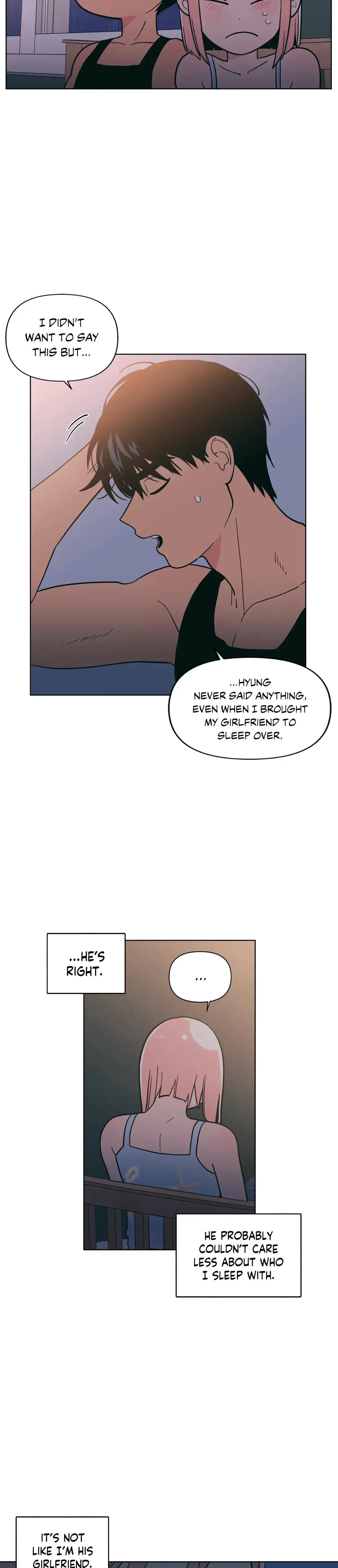 Peach Sorbet Chapter 14 - Page 7