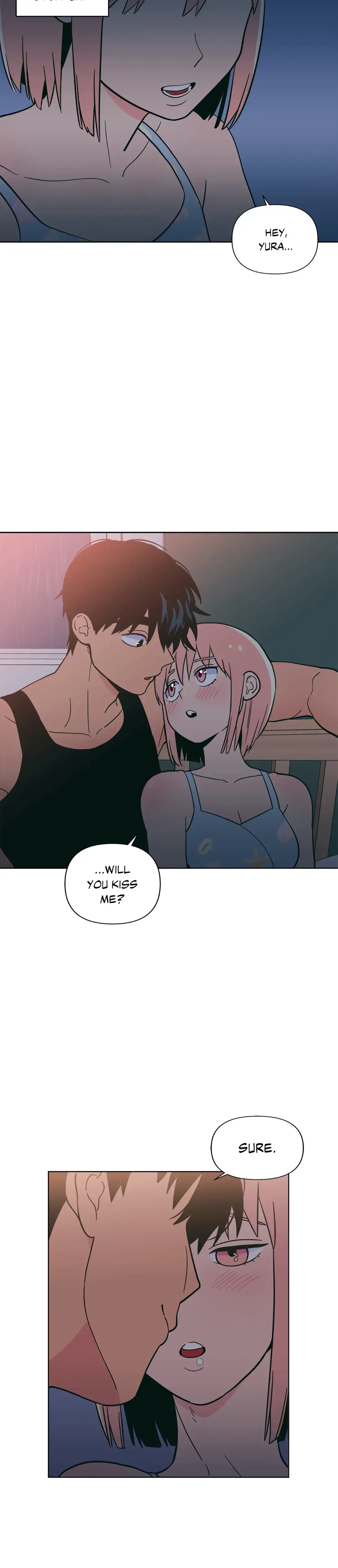 Peach Sorbet Chapter 14 - Page 8
