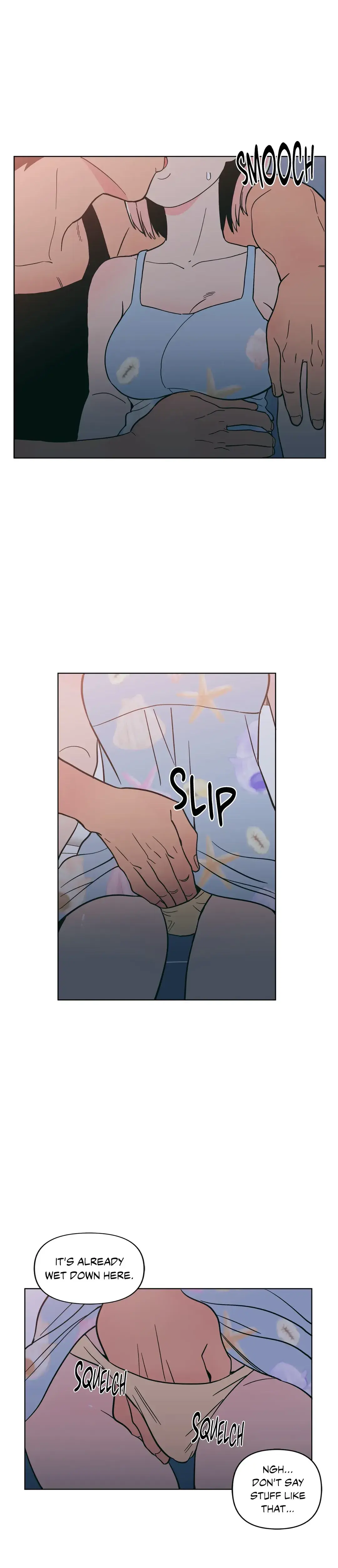 Peach Sorbet Chapter 14 - Page 9