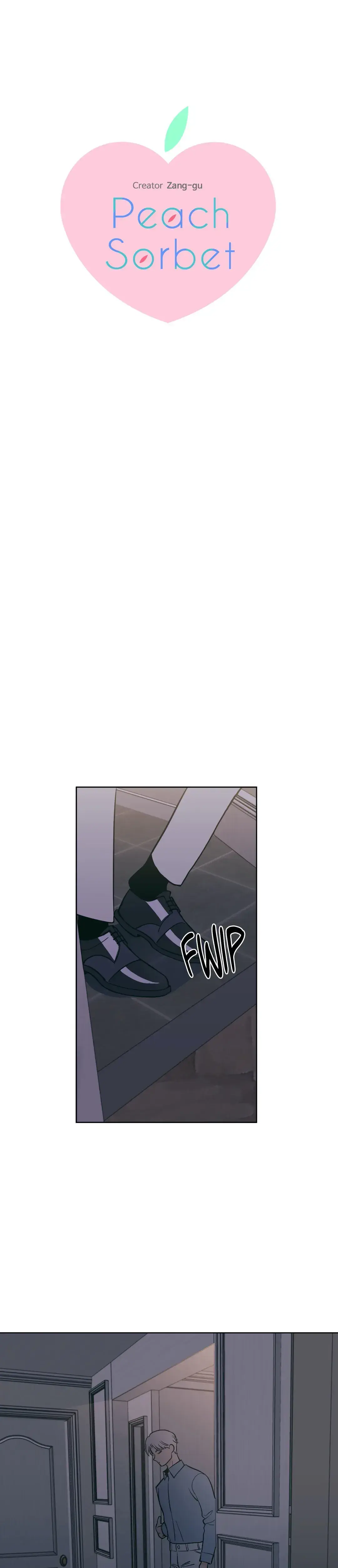 Peach Sorbet Chapter 15 - Page 1