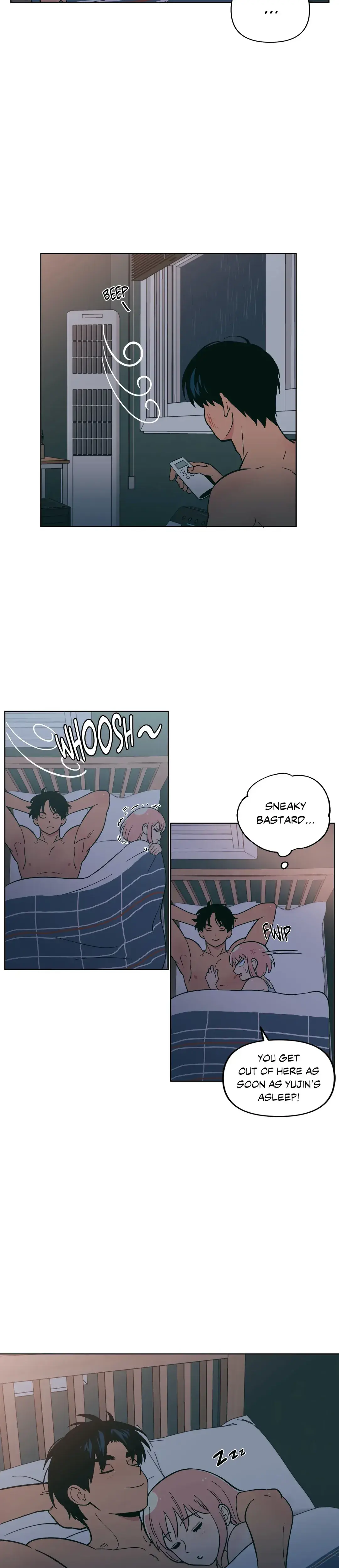 Peach Sorbet Chapter 15 - Page 10