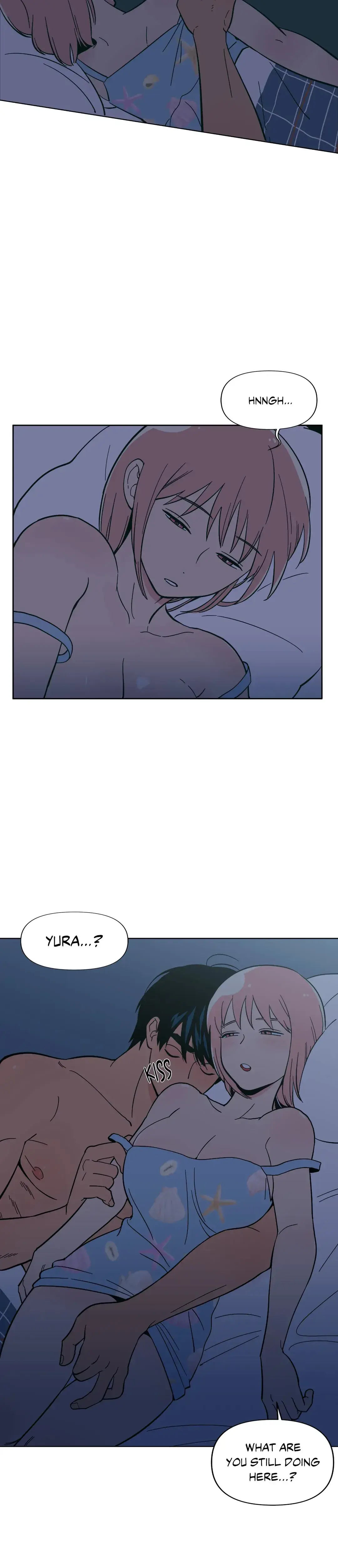 Peach Sorbet Chapter 15 - Page 12