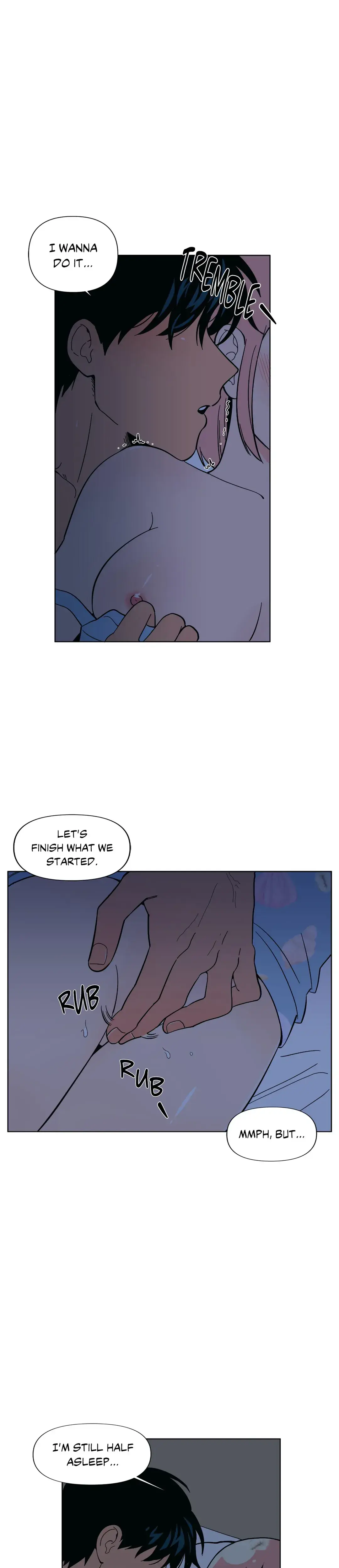 Peach Sorbet Chapter 15 - Page 13