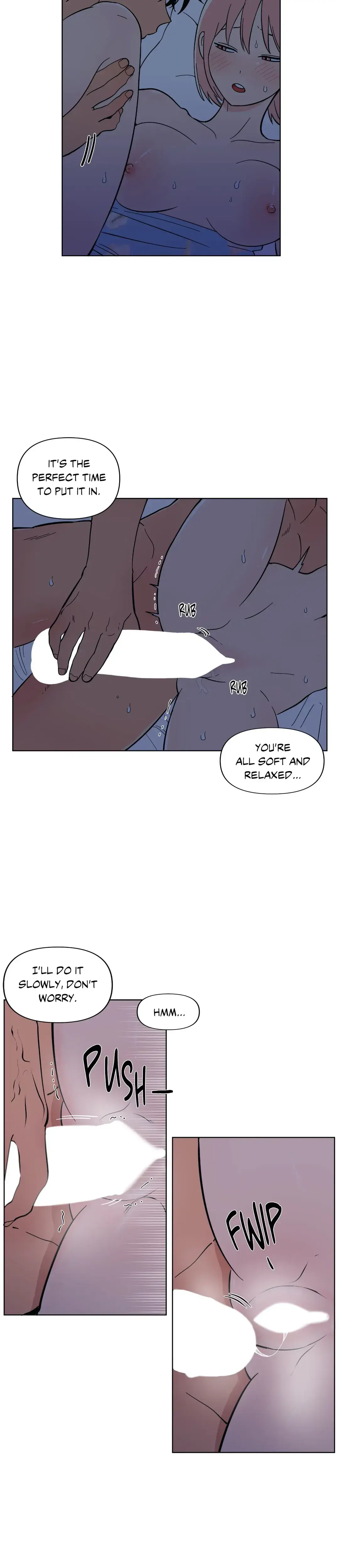 Peach Sorbet Chapter 15 - Page 14