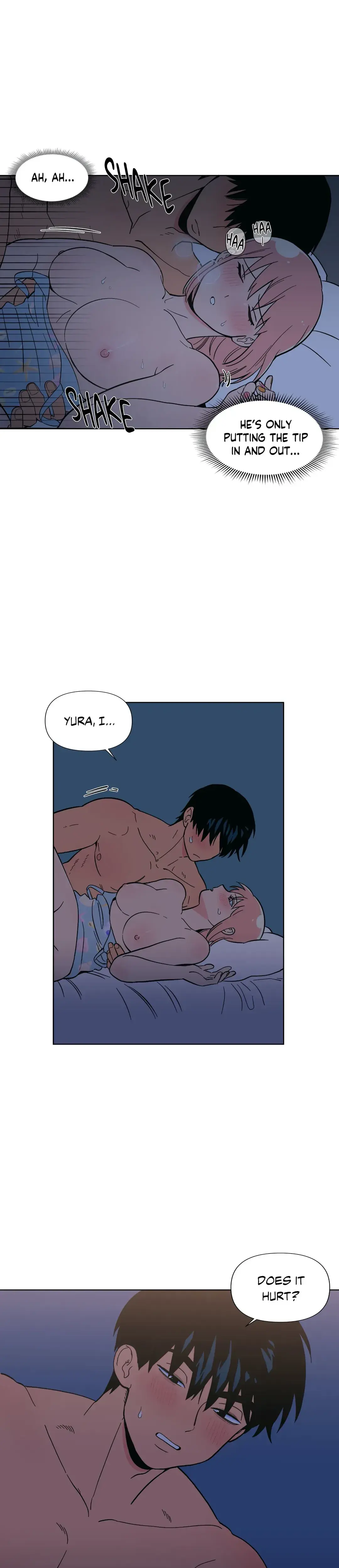 Peach Sorbet Chapter 15 - Page 15