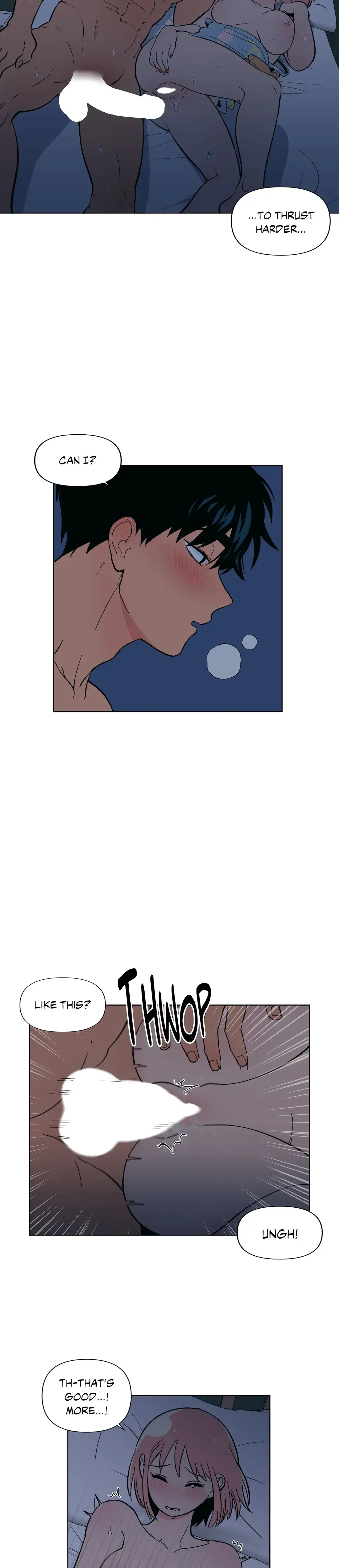 Peach Sorbet Chapter 15 - Page 17