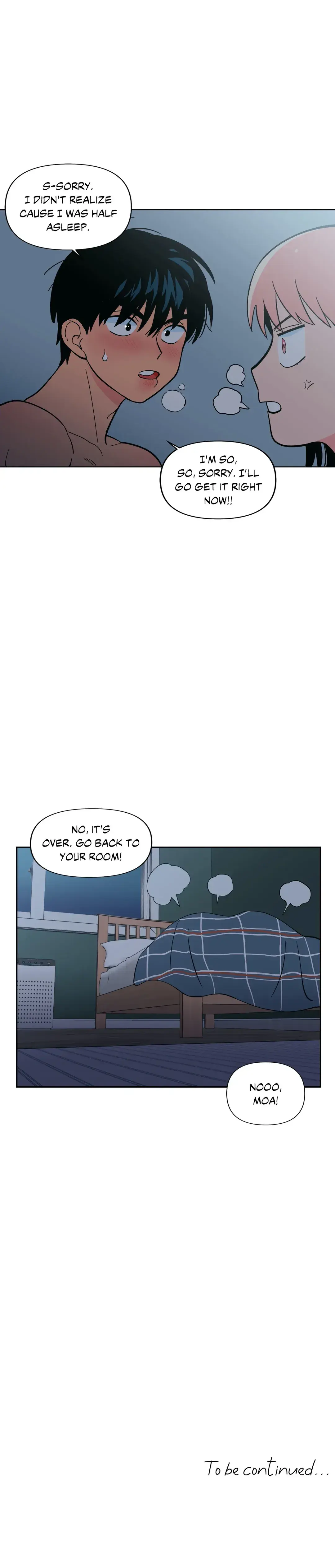 Peach Sorbet Chapter 15 - Page 20