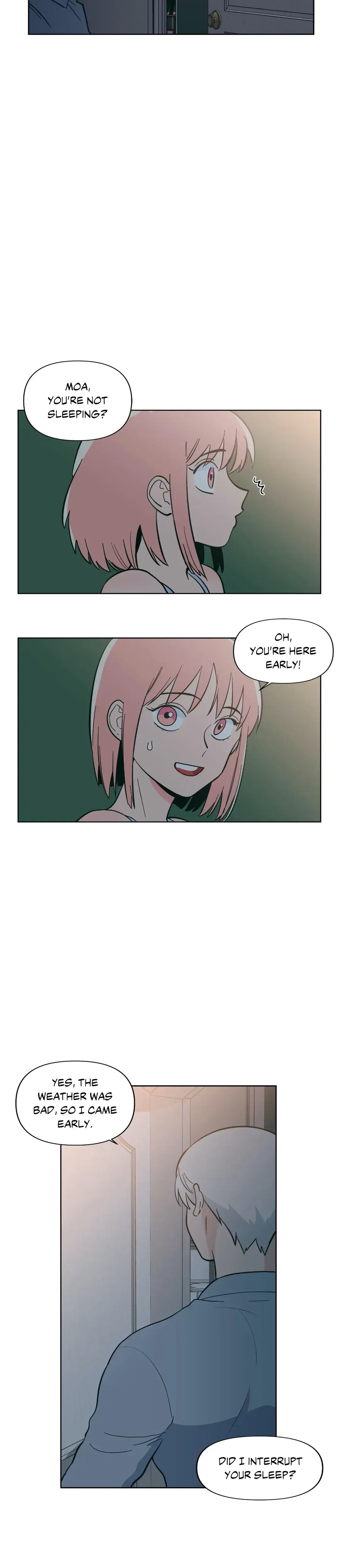 Peach Sorbet Chapter 15 - Page 3