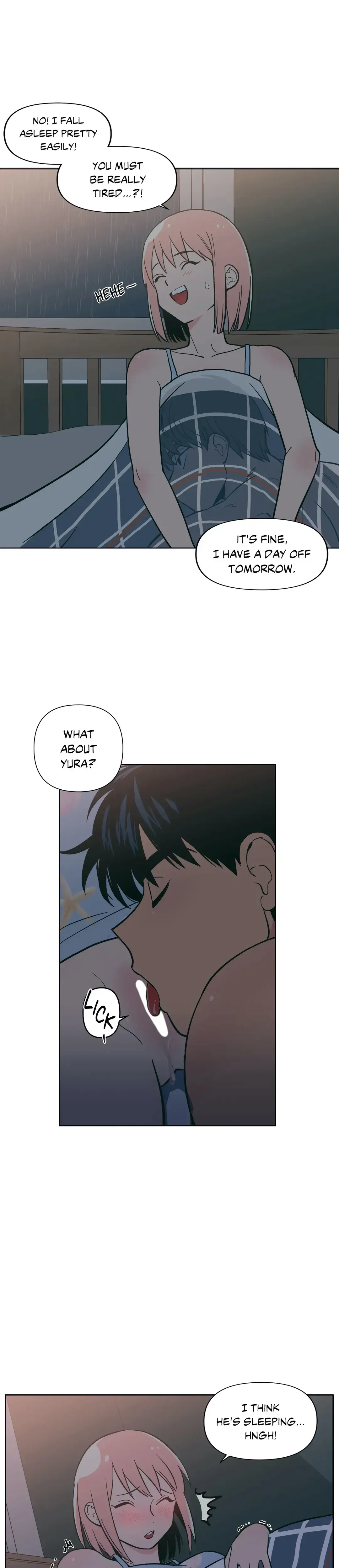 Peach Sorbet Chapter 15 - Page 4