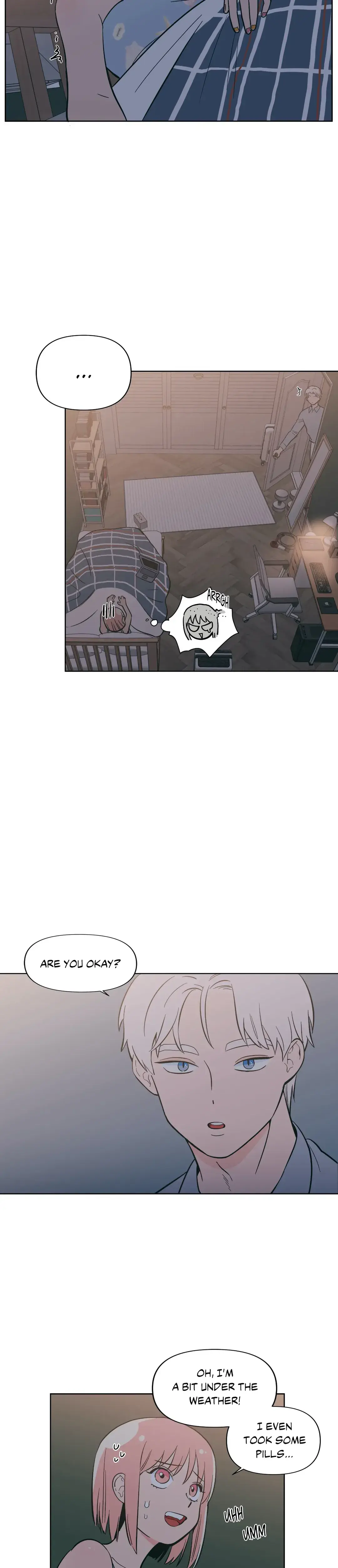 Peach Sorbet Chapter 15 - Page 5