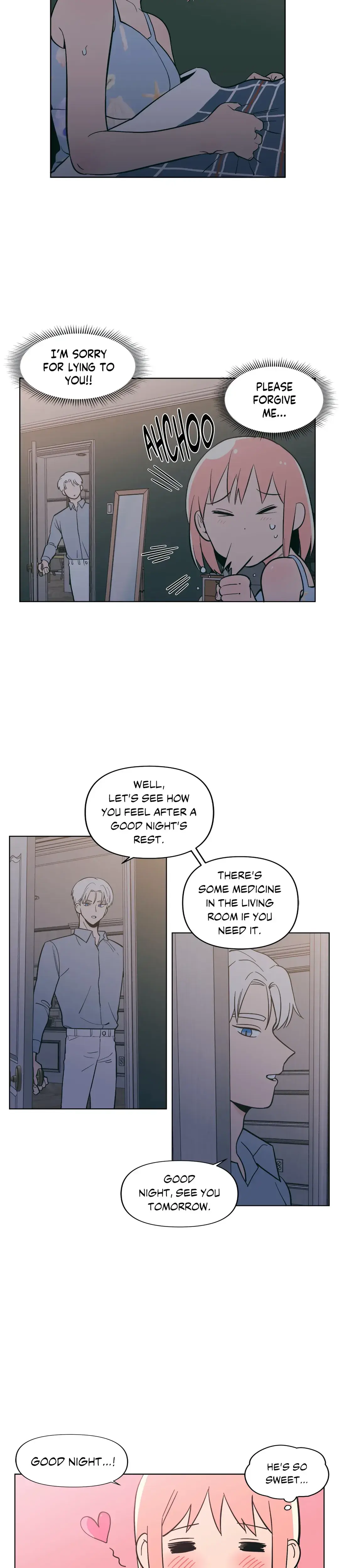 Peach Sorbet Chapter 15 - Page 6