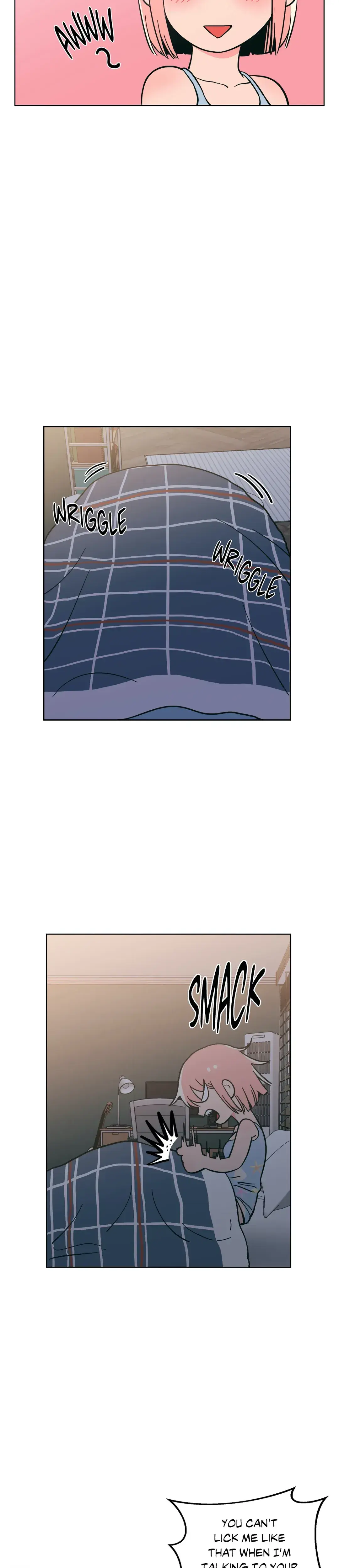 Peach Sorbet Chapter 15 - Page 7