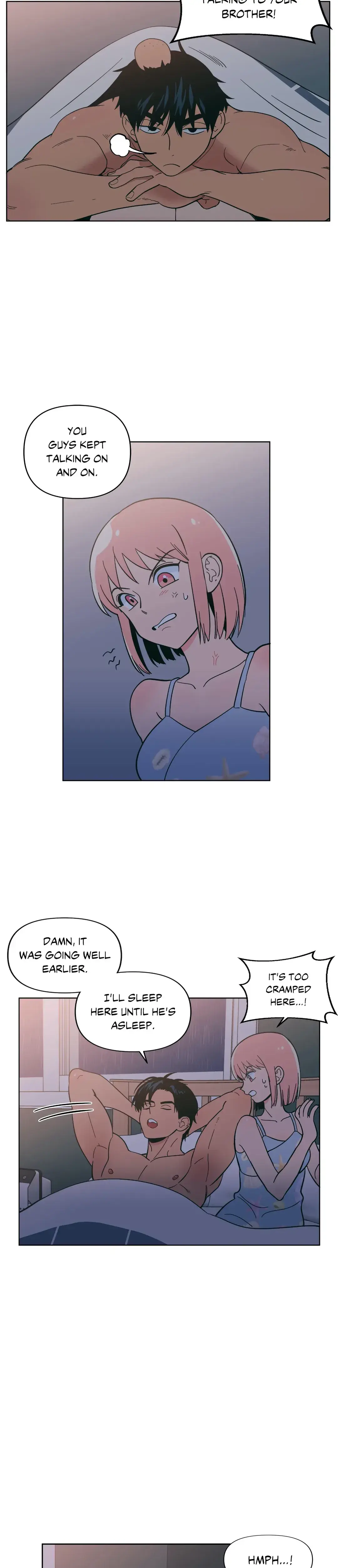Peach Sorbet Chapter 15 - Page 8