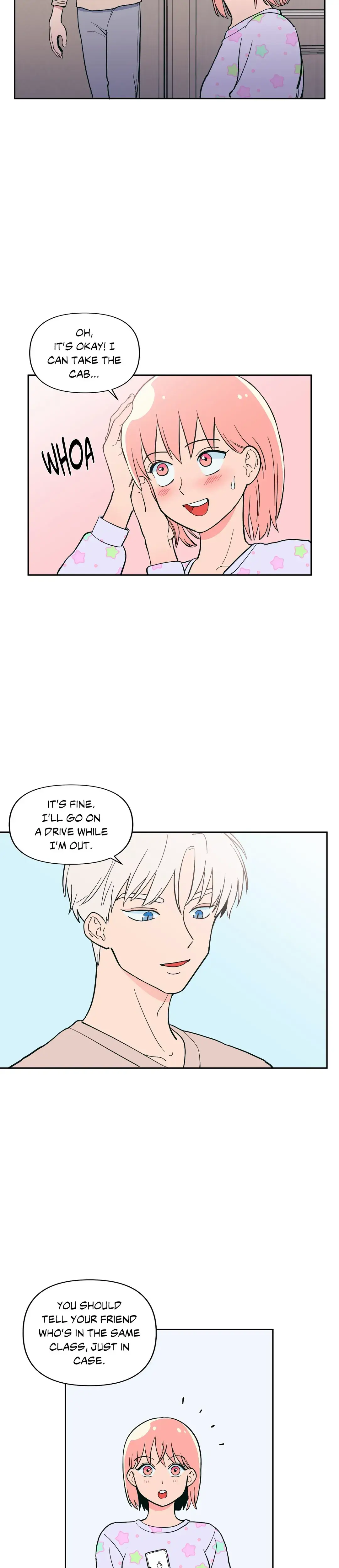 Peach Sorbet Chapter 16 - Page 10