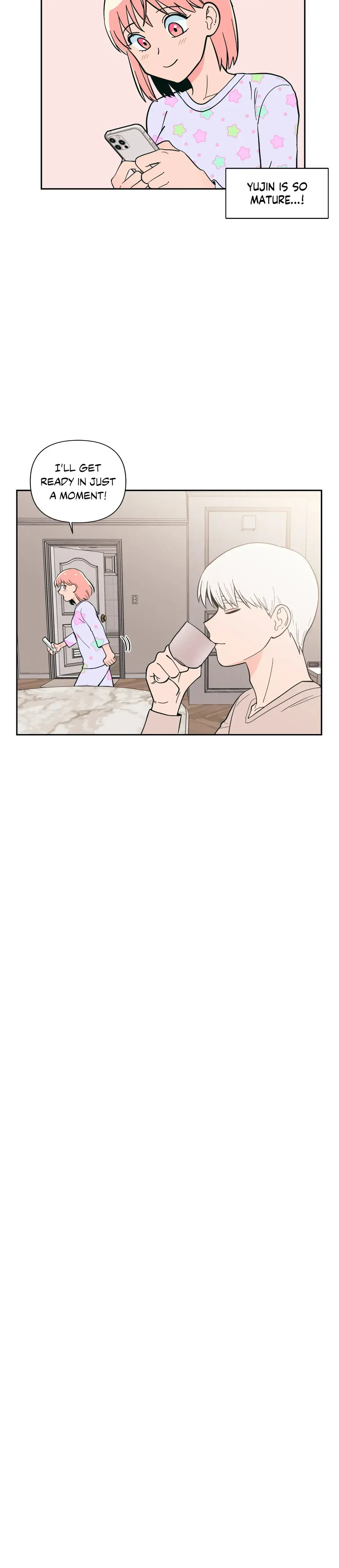 Peach Sorbet Chapter 16 - Page 12