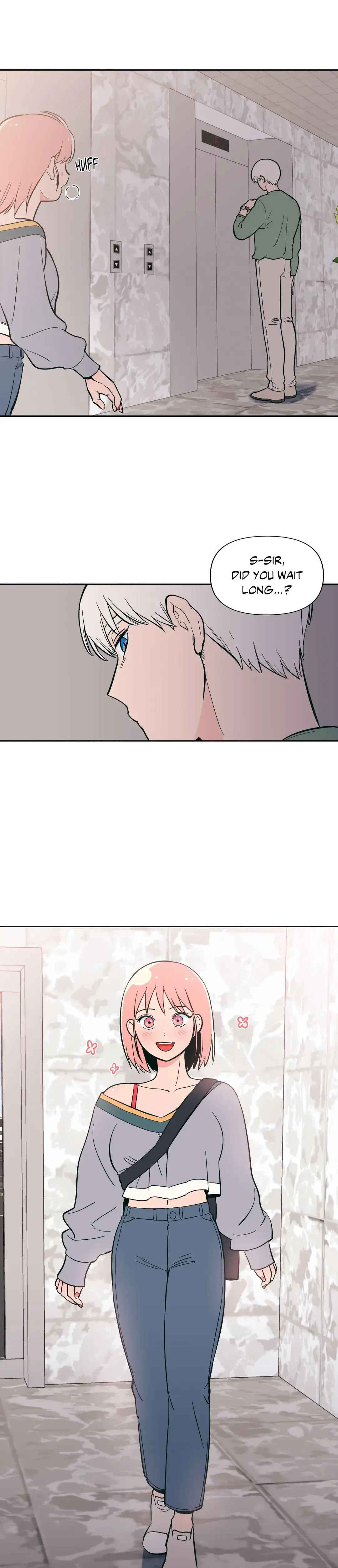 Peach Sorbet Chapter 16 - Page 13