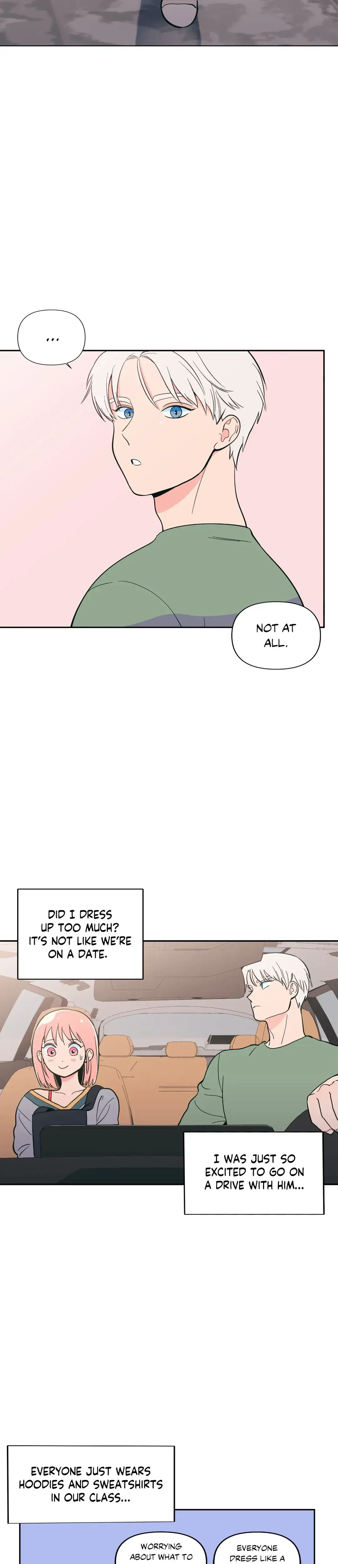 Peach Sorbet Chapter 16 - Page 14
